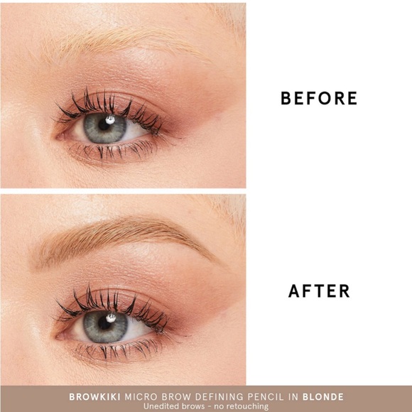 ONE/SIZE by Patrick Starrr BrowKiki Micro Brow Defining Pencil - Picture 3 of 4